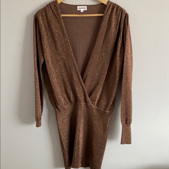 Revolve Party Dress - Picture 1 of 2